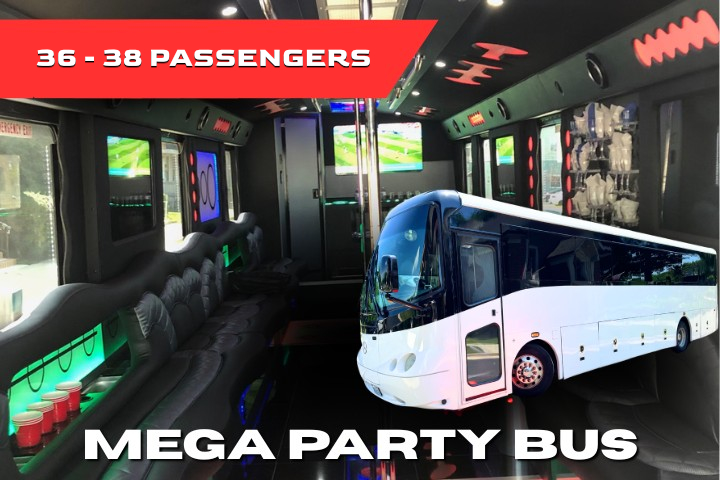 Party Bus Chicago IL