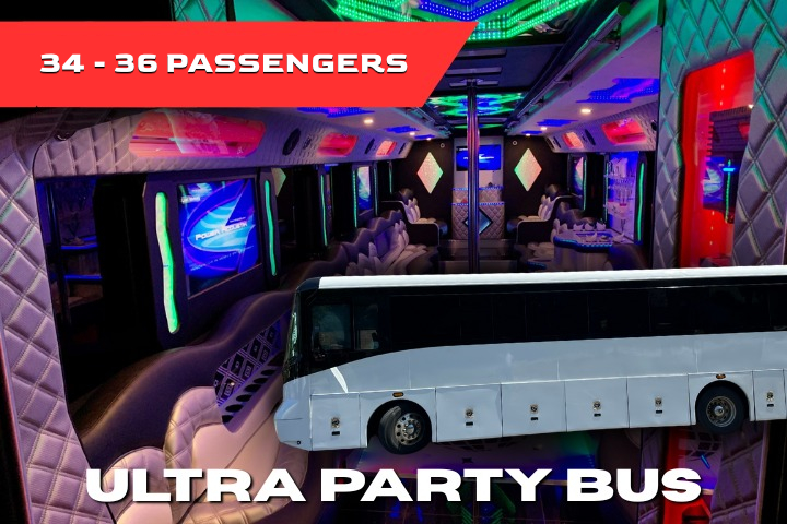 Party Bus Chicago IL